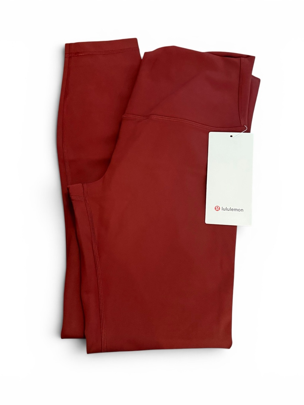 NWT Lululemon Leggings Wunder Train High-Rise Tight 25" Limited Peloton Collab!
